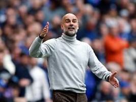 star-trainer vor rücktritt: pep guardiola beendet wohl am sonntag eine große Ära