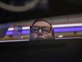 Chipwerte geben nach: Rasante Nasdaq-Rally legt Pause ein