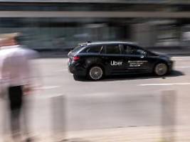 Vorstoß auf dem Liefermarkt: Uber wird größter Aktionär von Delivery Hero