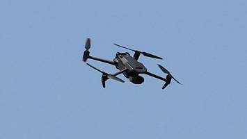 Berliner Polizei setzt auf Hightech gegen Drohnen – so hoch sind die Kosten