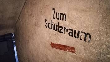 Bunker für Berlin: Senat wartet auf den Bund – Grüne kritisieren Tempo