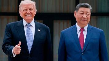 Trumps gefährlicher Knicks vor Xi zeigt, wie klein Amerikas Macht geworden ist