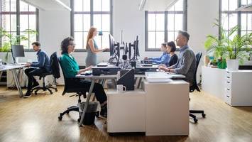 „Produktivitätskatastrophe“: Neue Studie zeigt Gefahr von Großraumbüros