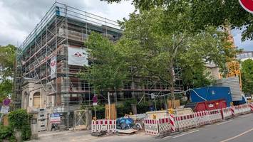 Ex-Stammhaus der Einstein-Cafés: Gibt es ein Comeback der Villa in Mitte?