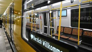 Neue U-Bahn fährt jetzt auf der U5: Das macht sie besonders