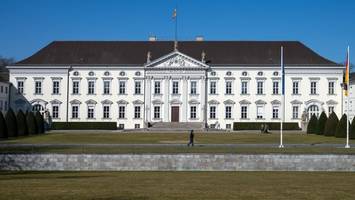 schloss bellevue verwandelt sich in kunstgalerie – hier gibt es kostenlose karten