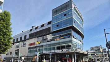 umbau geht los: wann kaufland ins schloss-straßen-center einzieht