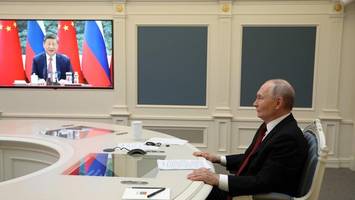Nach Trump kommt Putin: Warum Peking zum neuen Wallfahrtsort der Geopolitik wird