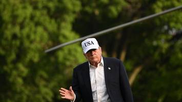 Trump droht dem Iran mit neuen Angriffen – und erwägt den Einsatz von Bodentruppen