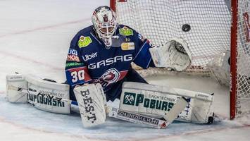 Eisbären Berlin verlieren zwei Meister an Finalgegner Mannheim