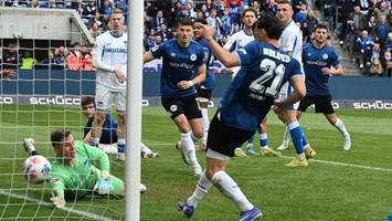 hertha-noten: siebenmal die fünf bei der abreibung in bielefeld