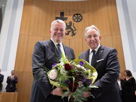 rheinland-pfalz: landtag wählt gordon schnieder zum neuen ministerpräsidenten