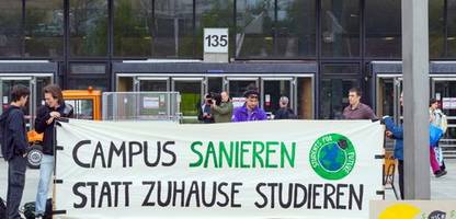 Berlin: TU-Hauptgebäude wegen erheblicher Baumängel gesperrt
