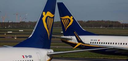 Ryanair: Airline macht trotz Irankrieg Milliardengewinn