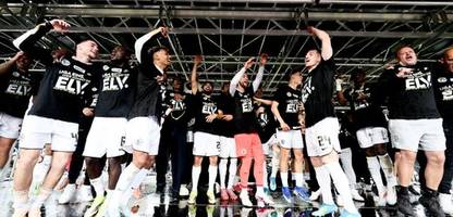 SV Elversberg: Sie sind in der ersten Bundesliga. Und haben nicht einmal einen Bahnhof