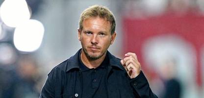 Julian Nagelsmann und Manuel Neuer: Der Bundestrainer hat das verloren, was er am besten konnte – Kommentar