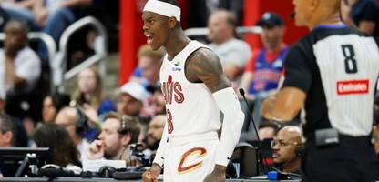 NBA: Dennis Schröder erreicht mit den Cleveland Cavaliers Playoff-Halbfinale