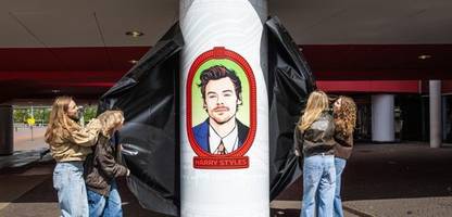 Harry Styles: Sein erster Tourstopp ist nicht ausverkauft - ist er schon in seiner »Flop-Era«?