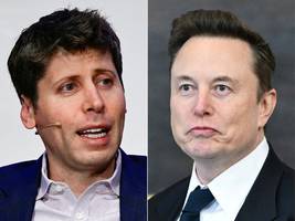 Künstliche Intelligenz: Musk scheitert in Prozess gegen OpenAI