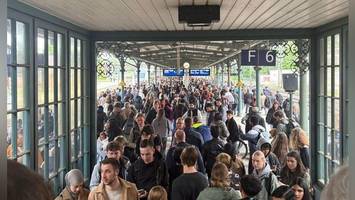Bahn-Chaos im Hamburger Süden: Kommen jetzt Taxi-Zuschüsse?