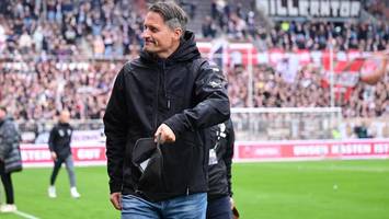 Blessin-Entscheidung beim FC St. Pauli – neuer Zeitplan in der Trainerfrage