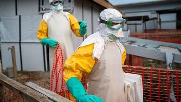 Ebola-Notlage im Kongo: Warum die WHO jetzt Alarm schlägt