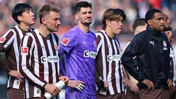 FC St. Pauli: Kader-Gerüst für die Zweite Liga steht – so planen die Spieler