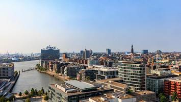 Früherer Kaufhof, HafenCity, Alter Wall – der neue Mix aus Wohnungen und Büros