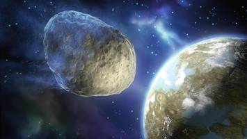Kosmischer Streifschuss – Heute rast Asteroid 2026 JH2 knapp an der Erde vorbei