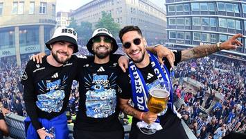 millionen-klauseln: das bedeutet das saisonfinale in der 2. liga für den hsv