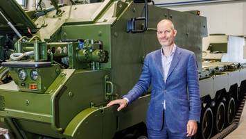 Panzer aus Norddeutschland: „Wenn alle sich unterhaken, geht was in Deutschland“