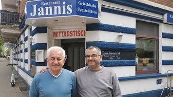 traditions-grieche in wandsbek beendet Ära nach 46 jahren – „furchtbar traurig“