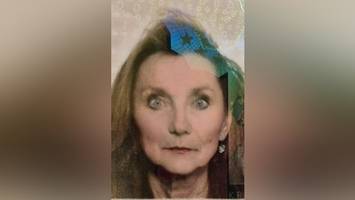 Vermisst: Auffällig gehende Frau (64) ist spurlos verschwunden