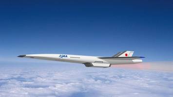 Von Tokio nach L.A. in nur 2 Stunden? Mit diesem Flugzeug soll es möglich sein