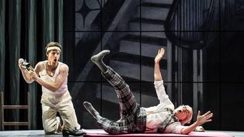 „Der Barbier von Sevilla“ an der Staatsoper: Da gibt’s Gekicher im Publikum