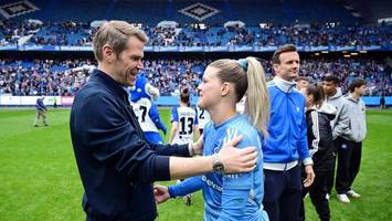 „Kritische Analyse“ bei den HSV-Frauen: Wie geht es mit Managerin Breuer weiter?