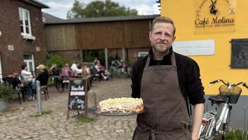 Der Traum vom Hofcafé: „Die ersten Monate waren finanziell eine Katastrophe“