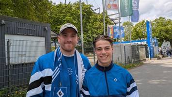 Im Video: „Bester Transfer seit Kevin Keegan“– HSV-Fans schwärmen von Vuskovic