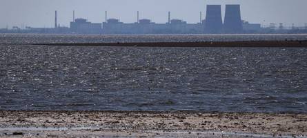 Moskau klagt über Angriffe Kiews auf AKW Saporischschja