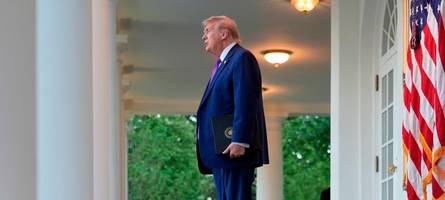 Trump: Geplanter Angriff auf Iran gestoppt