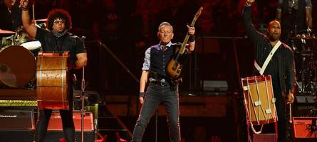 Musik gegen Politik: Bruce Springsteen und Donald Trump haben die gleichen Fans und bekriegen sich