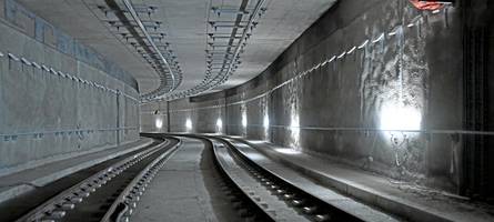 Nach 14 Jahren Bauzeit: Wann im Augsburger Bahnhofstunnel endlich die Straßenbahnen rollen sollen