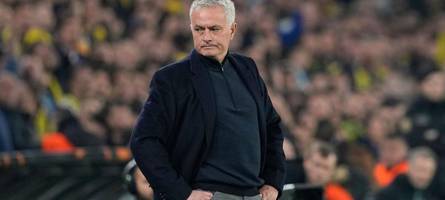 rührende verklärung: josé mourinho steht vor rückkehr zu real madrid