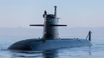 Eine Kammer für sechs Matrosen: Spaniens Hightech-U-Boot „Isaac Peral“ hat ein massives Platzproblem