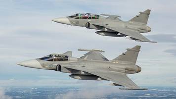 Ex-Pilot erklärt Gripen zum F-35-Killer: Dieser Kampfjet soll Russland stoppen