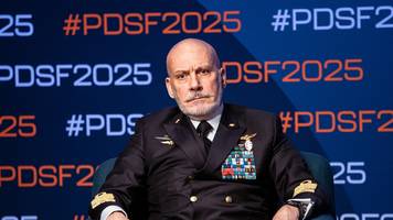 Nato-Admiral warnt: Russland will Gebiete der Sowjetunion zurückerobern