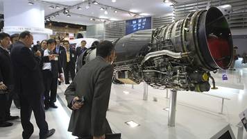 Türkei zieht Hightech-Jetmotor aus dem Hut – er ist doppelt so leistungsstark wie das Triebwerk der Rafale