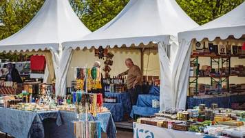 nationalisten-lied und wolfsgruß: eklat auf hamburger islam-fest