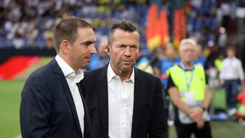matthäus und lahm kritisieren nagelsmann für kader-termin vor dem pokalfinale