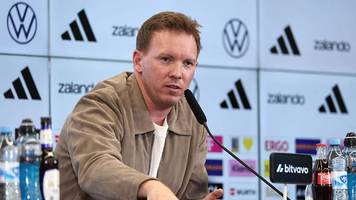 neuer-debatte: jetzt wird julian nagelsmann selbst zum wm-risiko